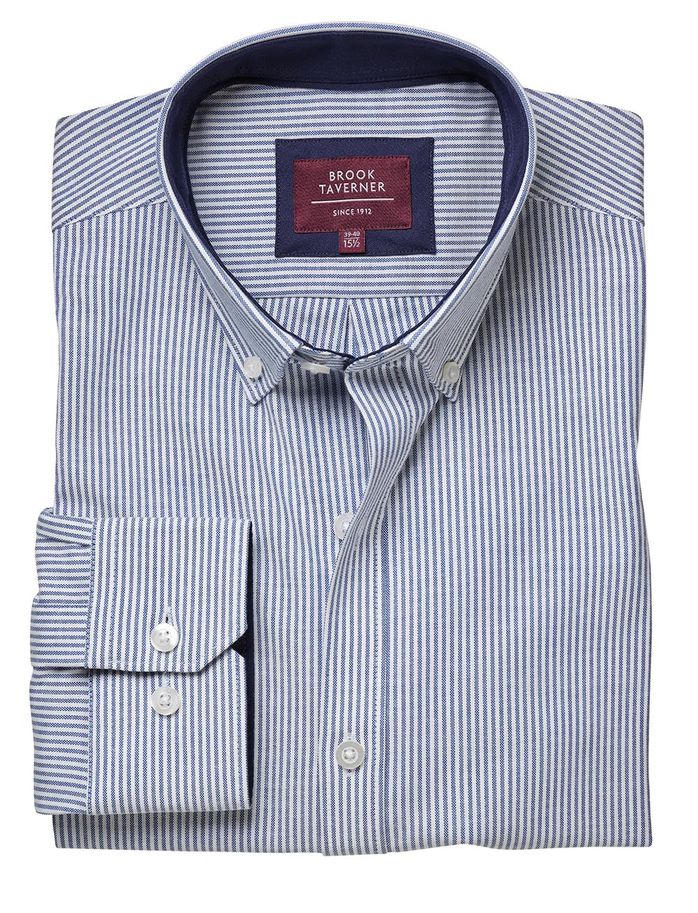 TV4052 Lawrence Stretch Oxford shirt