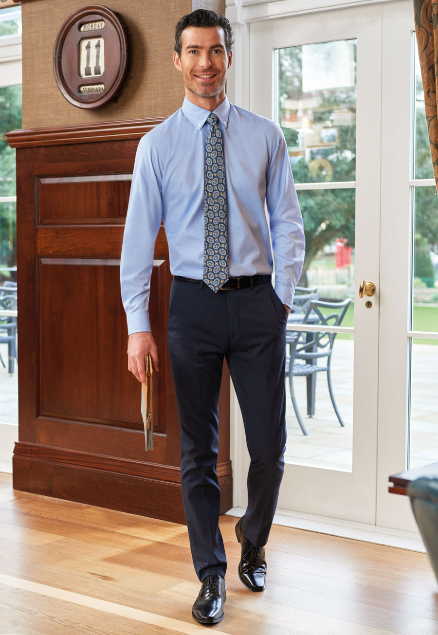 TV7882 Toronto L/E Skjorte (H)