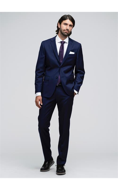 GS580 Paul Dress Bukse Slim Fit
