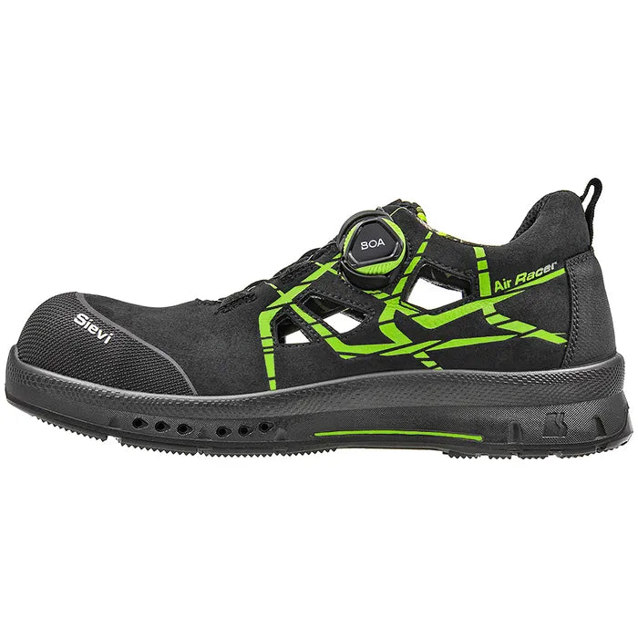 SIEVI VERNESANDAL MED BOA SNØRING AIR R4 ROLLER S1P