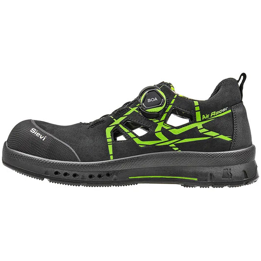 SIEVI VERNESANDAL MED BOA SNØRING AIR R4 ROLLER S1P
