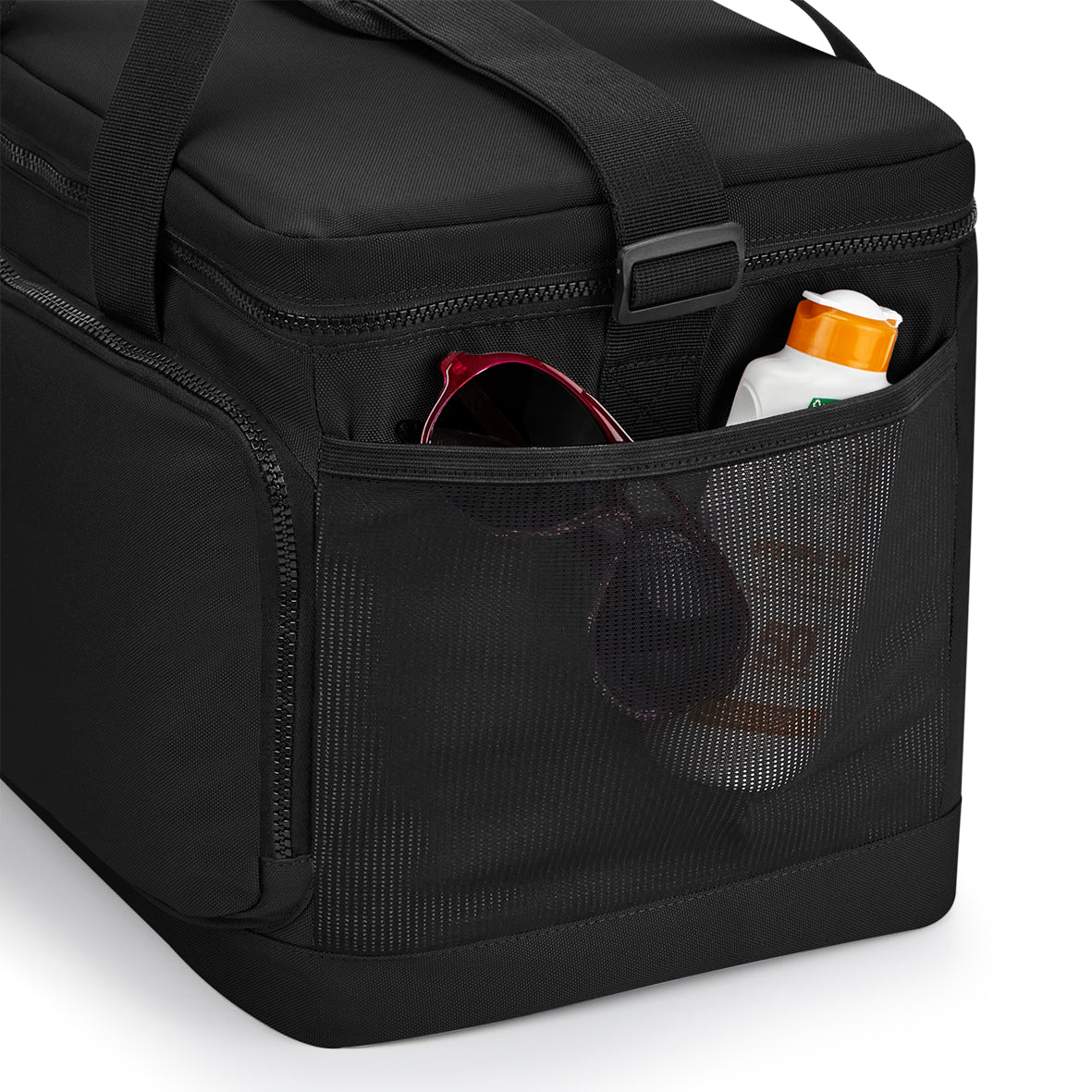 Recycled Large Cooler Shoulder Bag