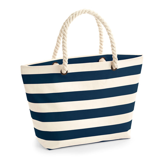 BBW680 Nautical Beach Bag