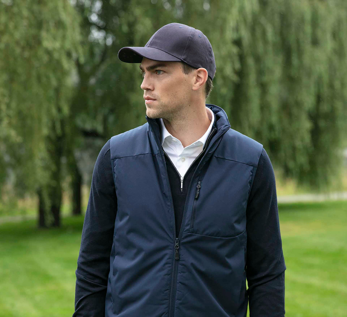 Ytterjakke  Vest