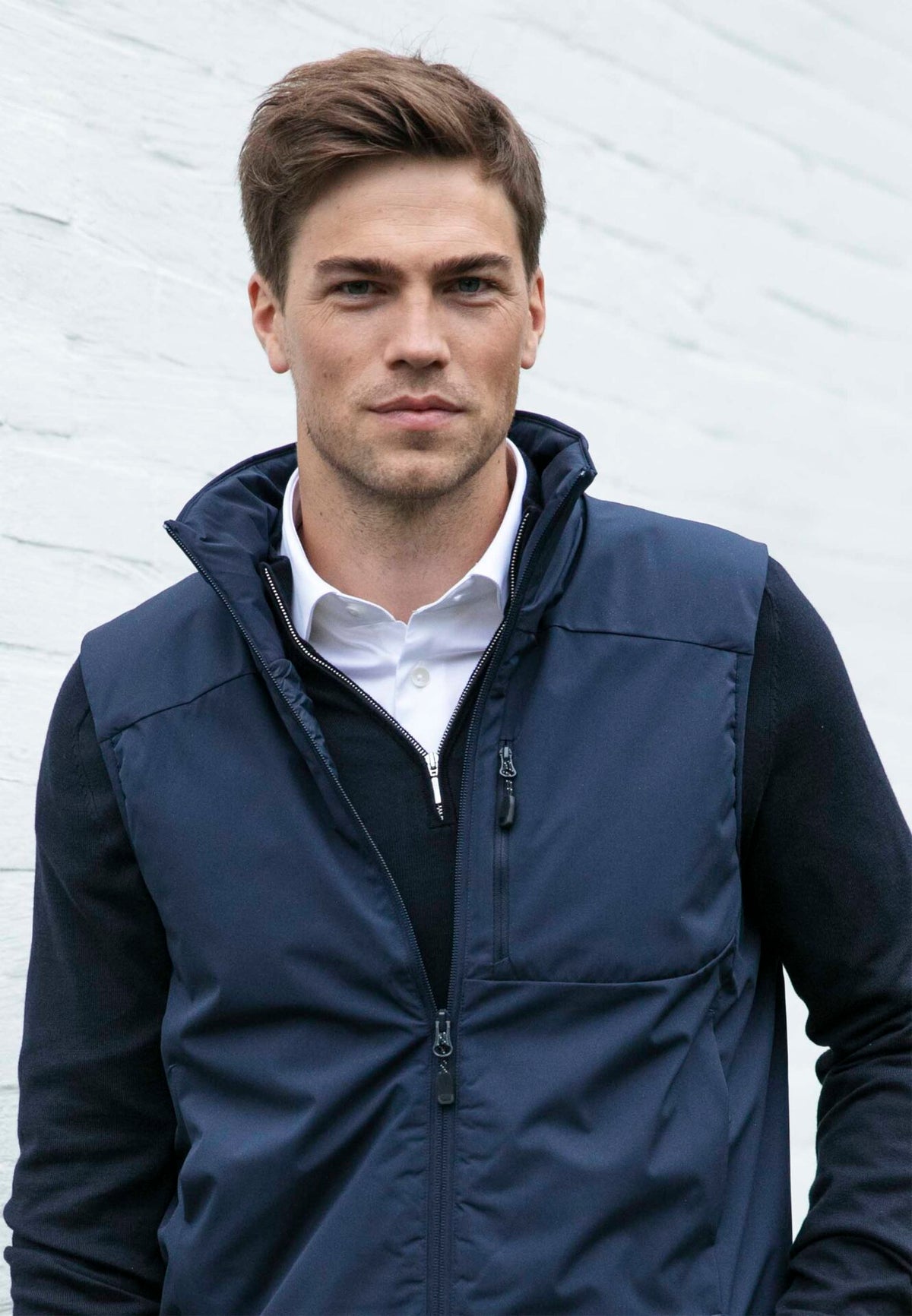Ytterjakke  Vest