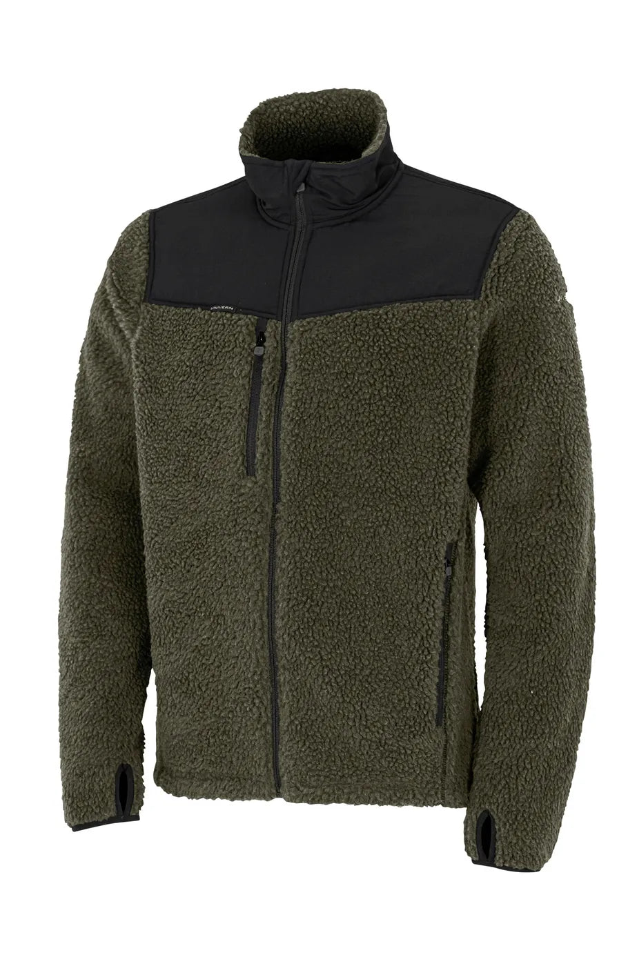 SENJA WINDBREAKER PILEJAKKE GRØNN