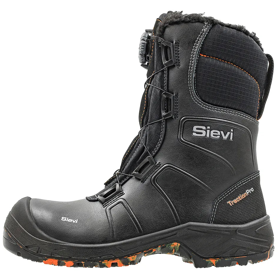 SIEVI VERNESTØVEL VINTER ALASKA ROLLER+ S3