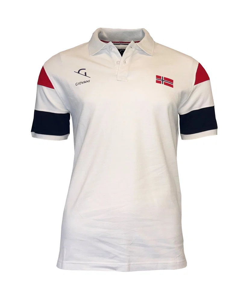 Sander Polo VM26 Pique (Forhåndsbestilling - Levering sept.)