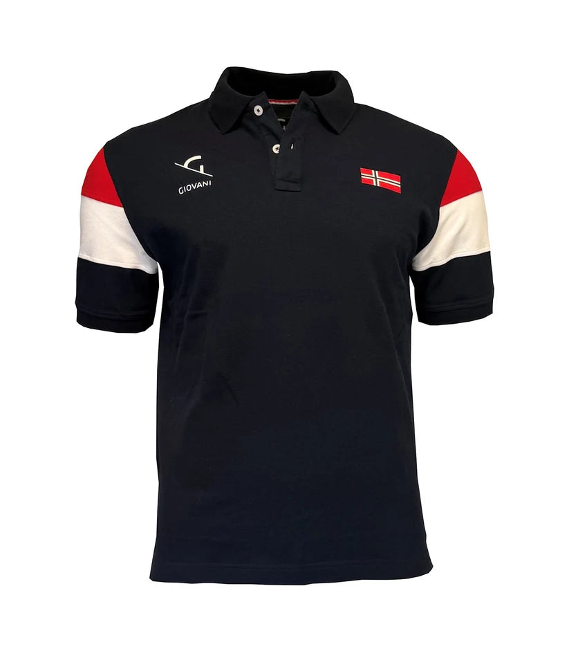 Sander Polo VM26 Pique (Forhåndsbestilling - Levering sept.)