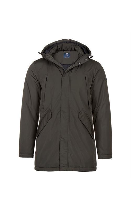 Carboba Parkas