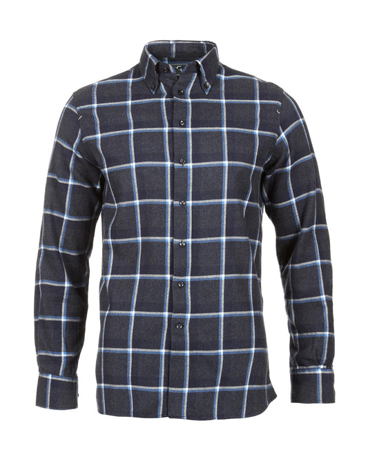 Damario Flanell Skjorte