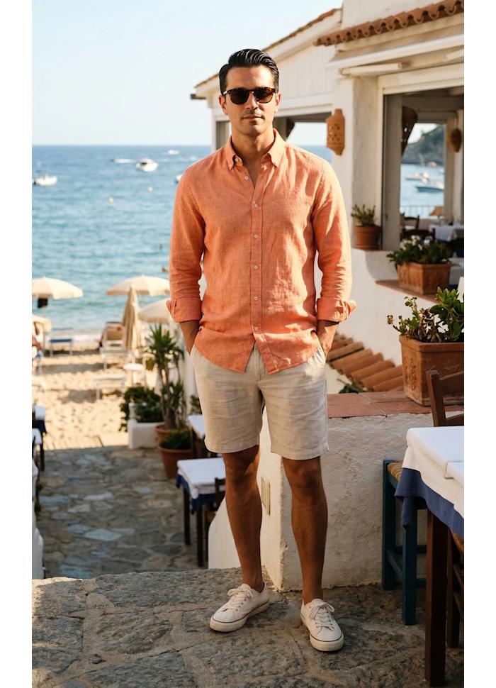 Lin Skjorter LS