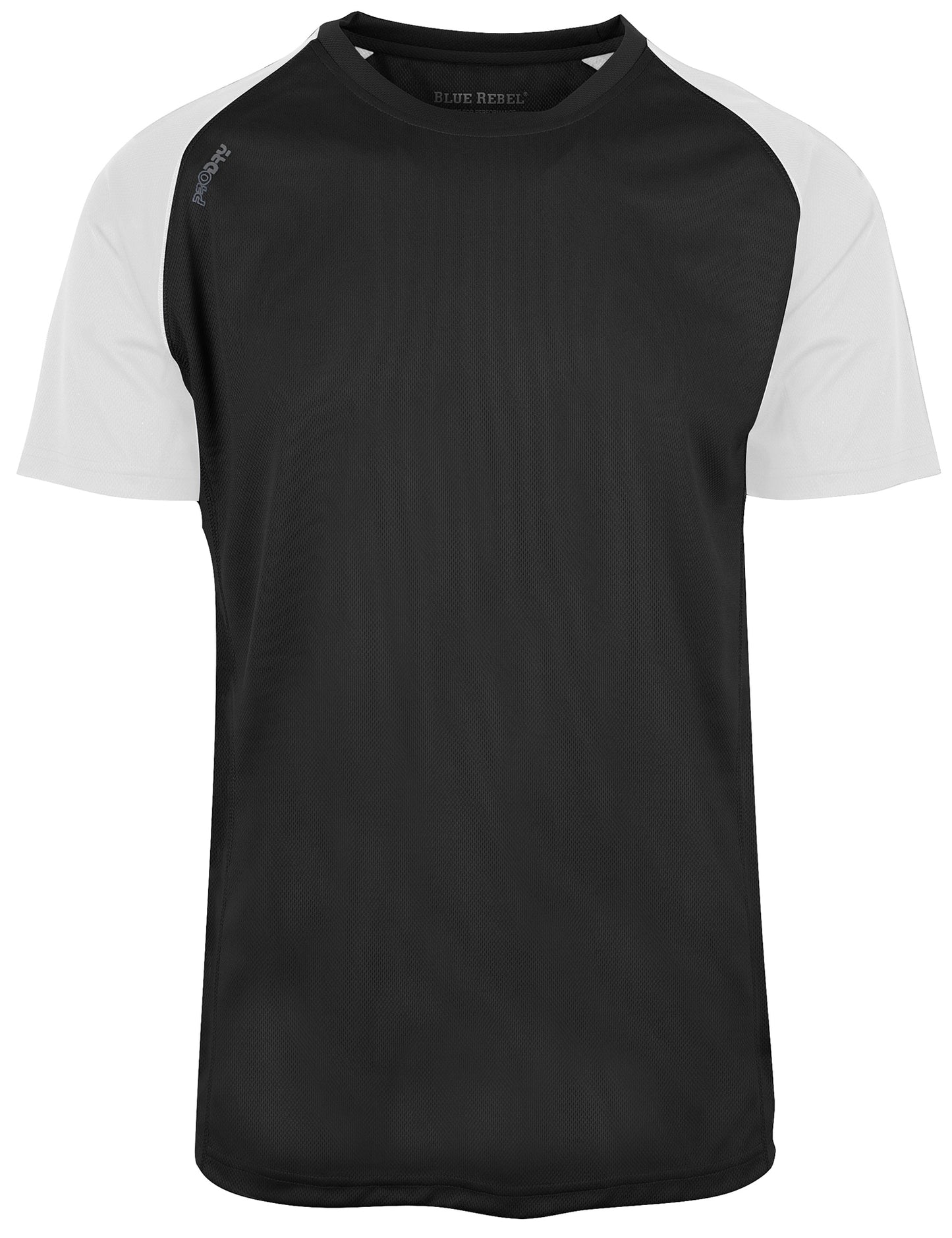 0113 Dragon Kontrast T-Shirt Pro-Dry