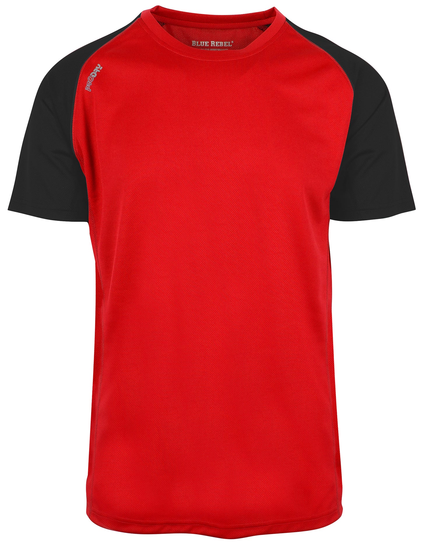 0113 Dragon Kontrast T-Shirt Pro-Dry
