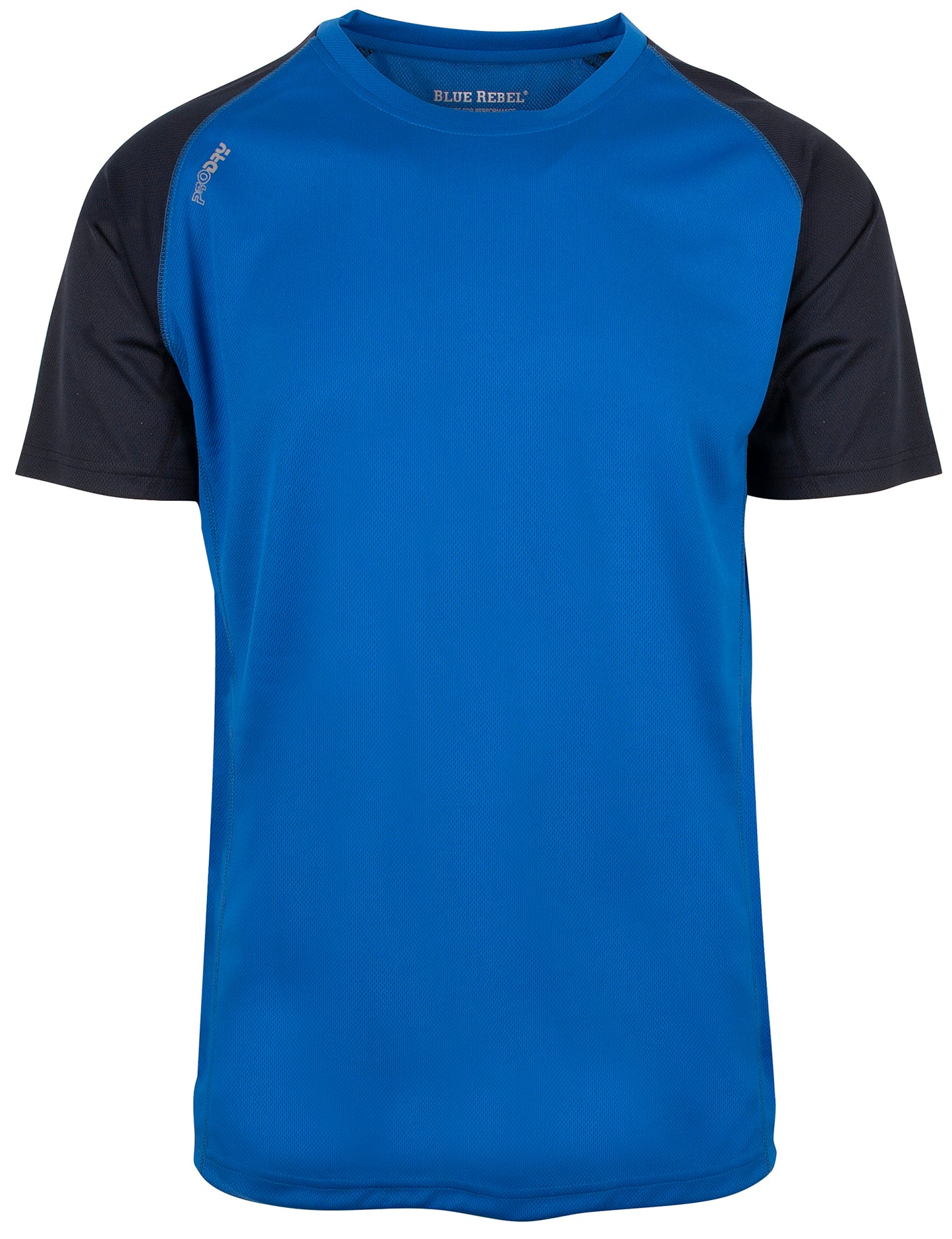 0113 Dragon Kontrast T-Shirt Pro-Dry