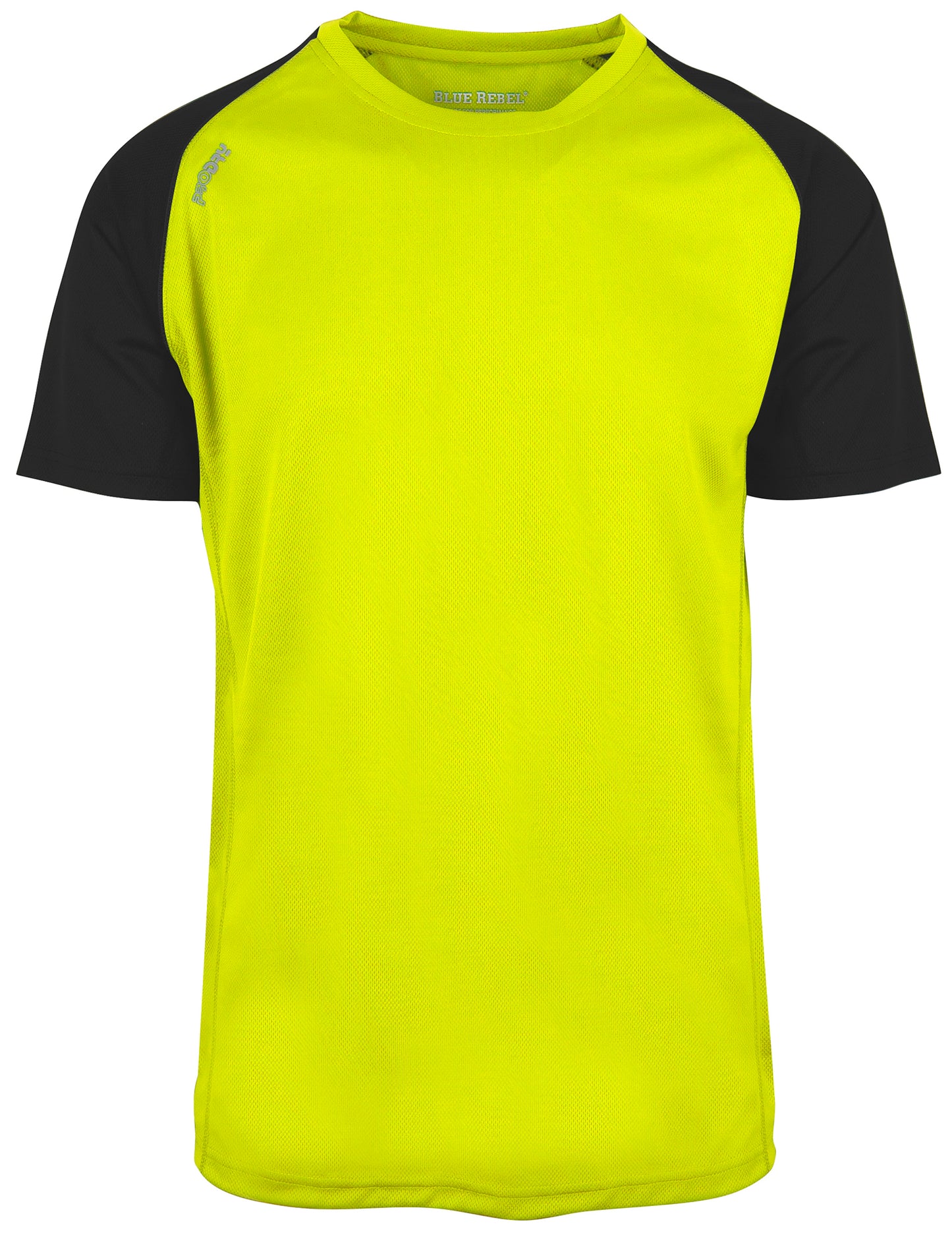 0113 Dragon Kontrast T-Shirt Pro-Dry