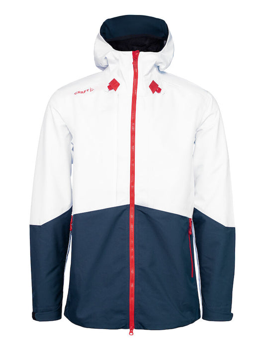 Craft Block Shell Jacket M