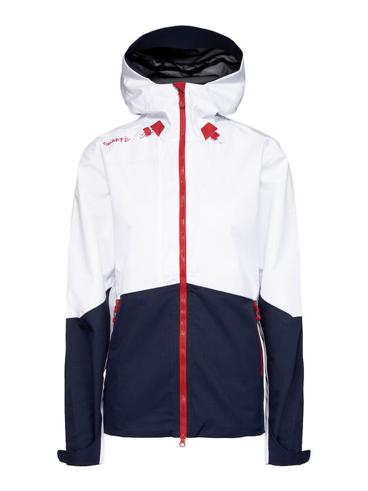 Craft Block Shell Jacket W
