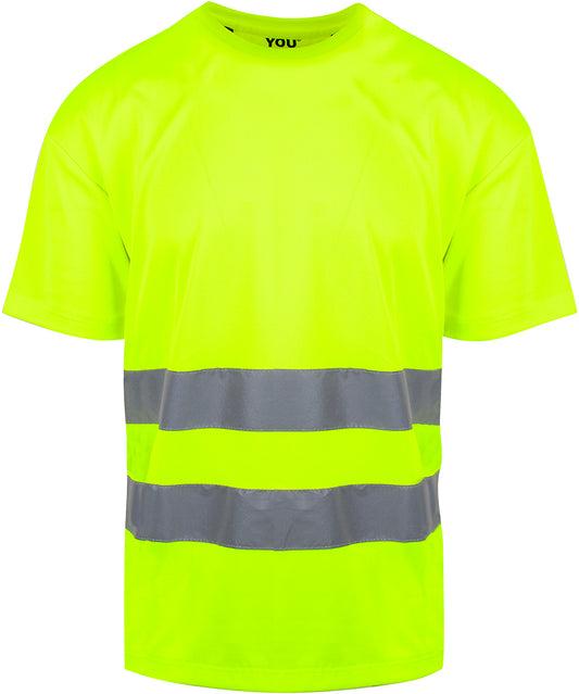 Smøgen Reflex Safety Kl. 2 T-Shirt