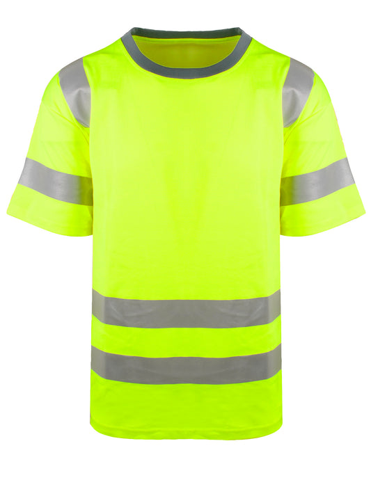 Varberg Reflex Safety Kl. 2 T-Shirt