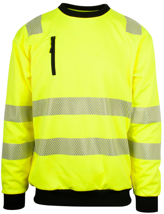 4605 Skogshall Reflex Safety Kl. 3 Genser
