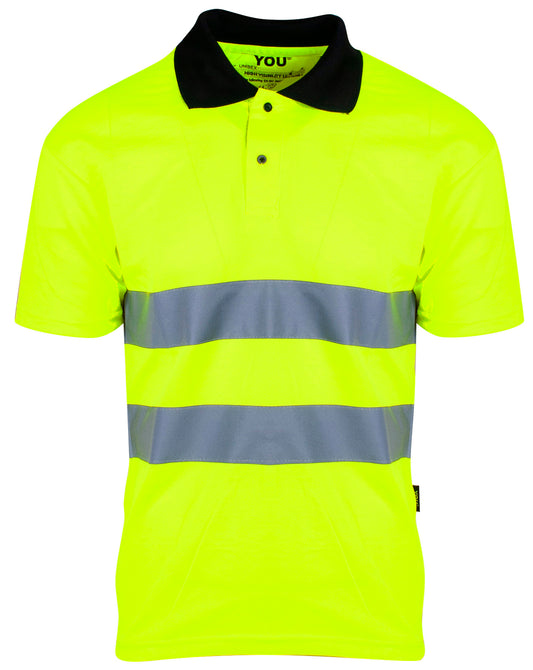 Strømstad Reflex Safety Kl. 2 Pique