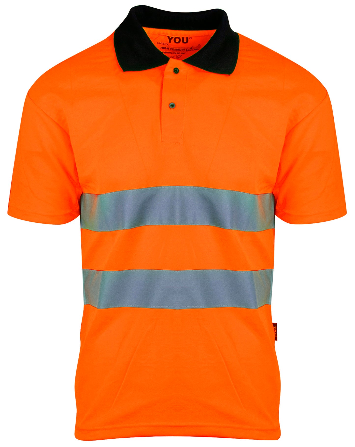 Strømstad Reflex Safety Kl. 2 Pique