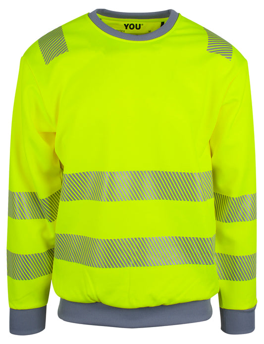 4681 Trelleborg Reflex Safety Kl. 2 Genser