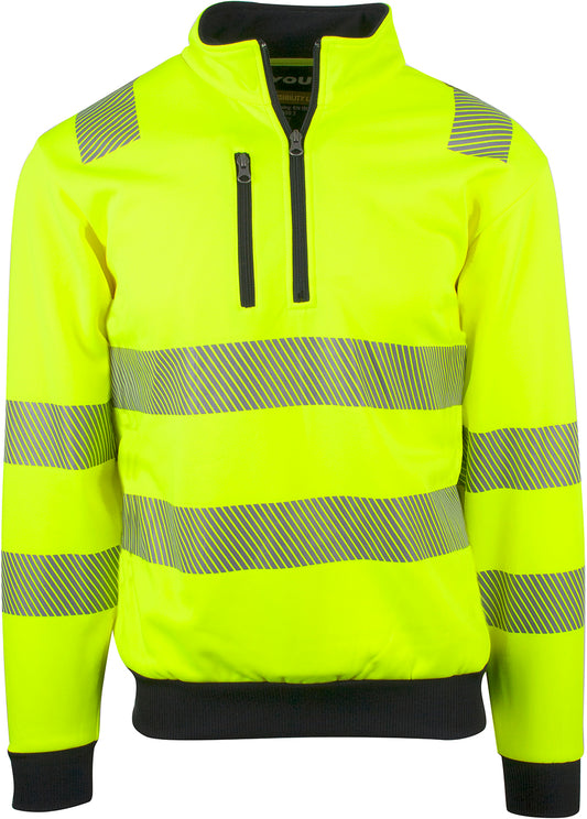 4697 Halmstad Reflex Safety Kl. 3 Hettejakke