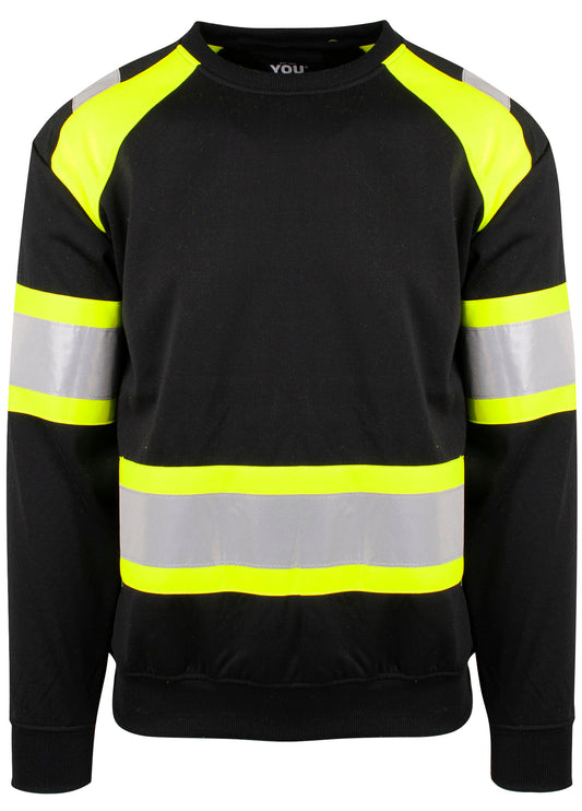 4691 Söderhamn Reflex Safety Kl. 2 Genser