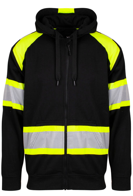4692 Skara Reflex Safety Hettejakke