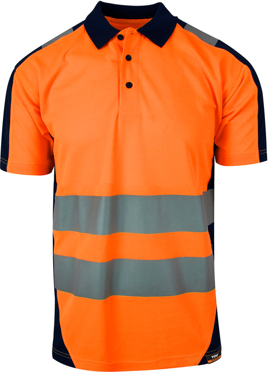 Borås Reflex Safety Kl. 2 Pique