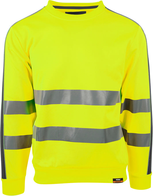 4696 Stockholm Reflex Safety Kl. 2 Genser