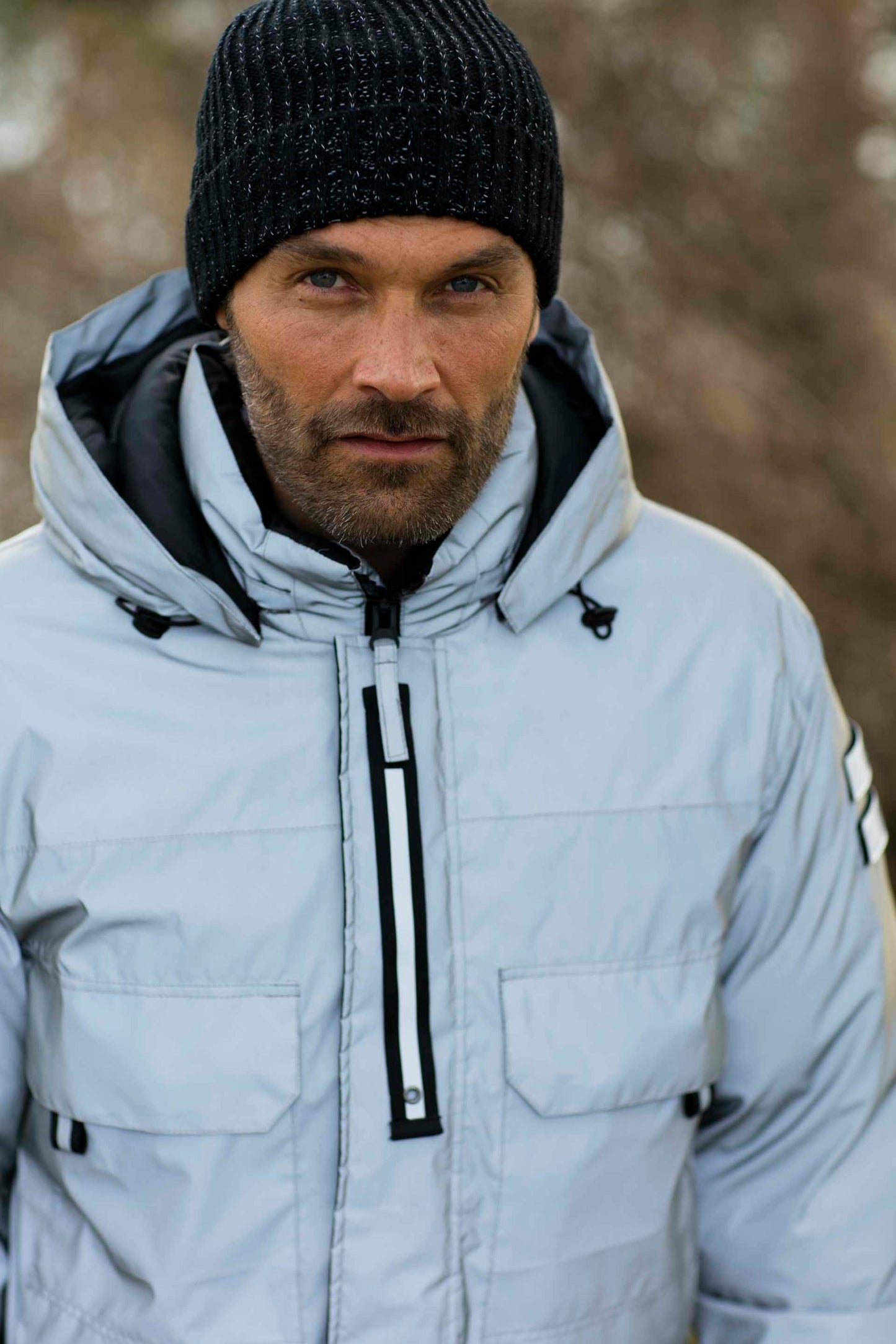 7070 Original Parka Reflex