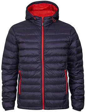 7078  Superlight Dun Hood Jakke
