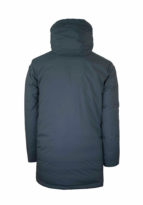 7180 Down Dun Parka Unisex