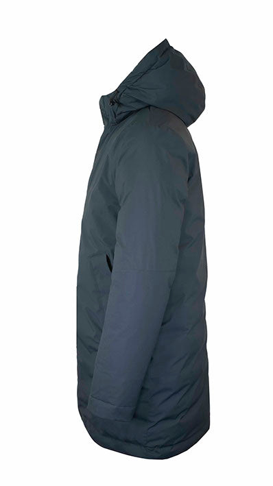 7180 Down Dun Parka Unisex