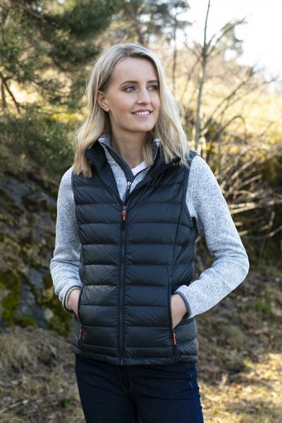 7079 Unisex Superlight Dun Vest