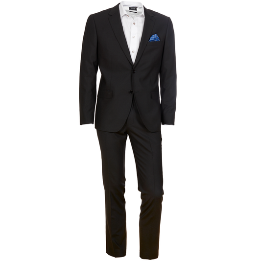 GS580 Paul Dress Bukse Slim Fit