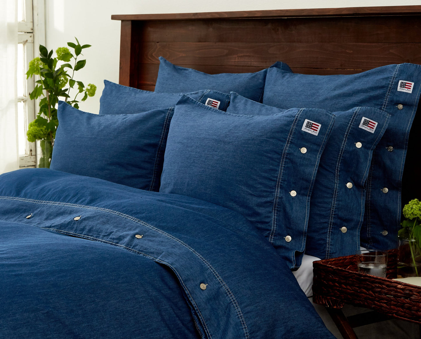 Lexington  Authentic Jeans Duvet