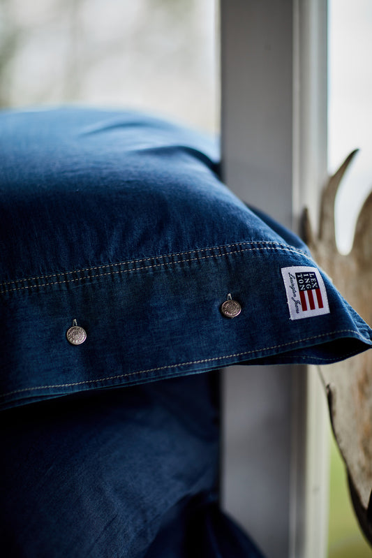 Lexington Authentic Jeans Pillowcase