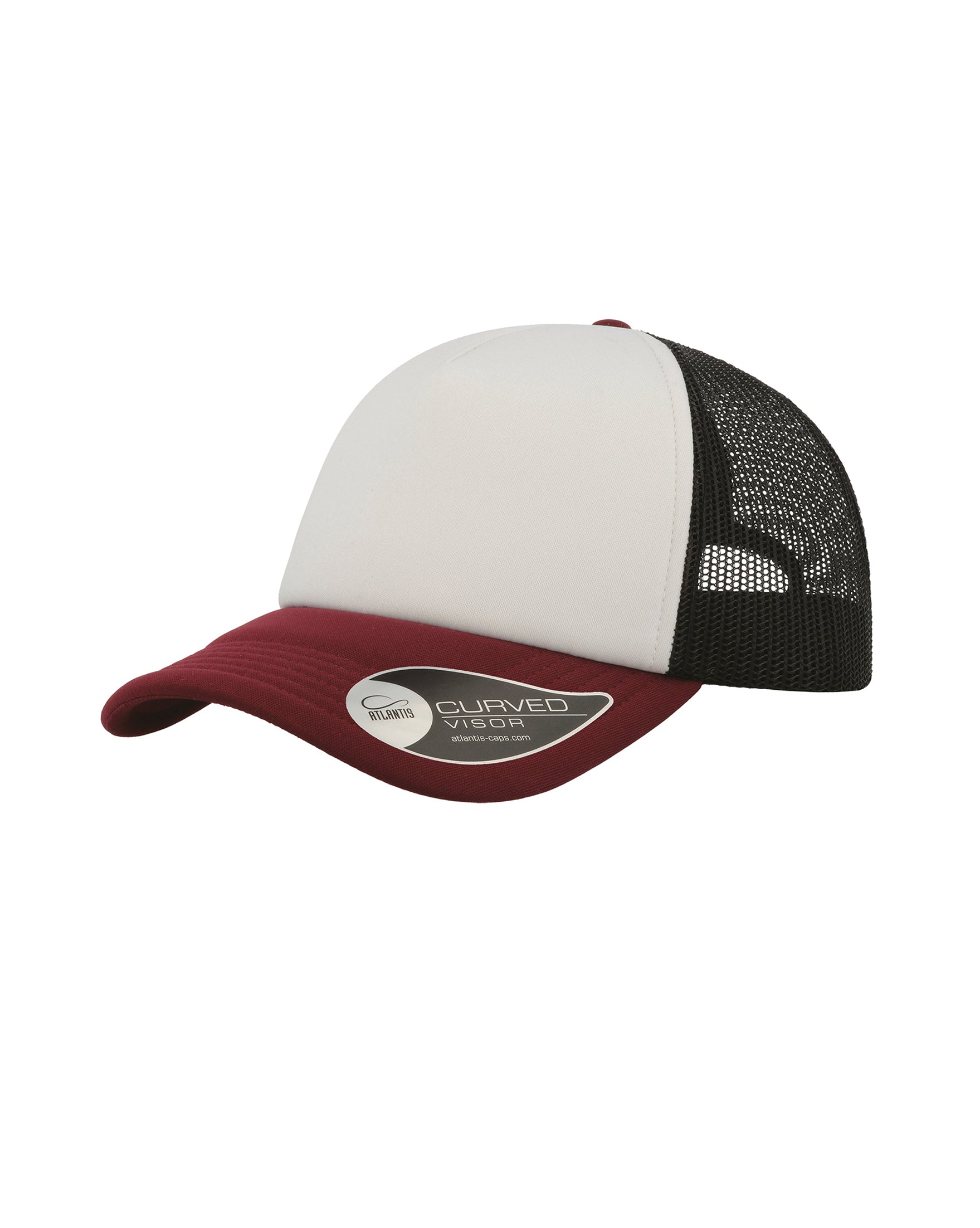 Cap For Rapper Modular M006 Rapper Cap – Front Profil