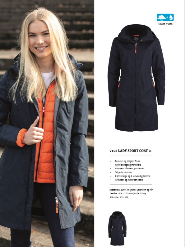 7152 Sport Coat D