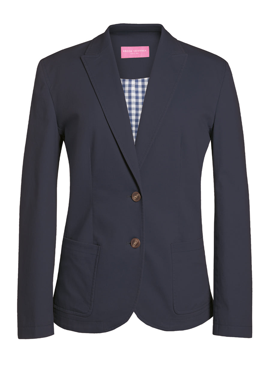 TV2336 Ottawa Tailored Choino Blazer (D)