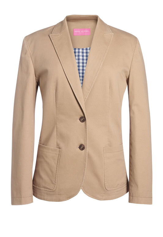TV2336 Ottawa Tailored Choino Blazer (D)