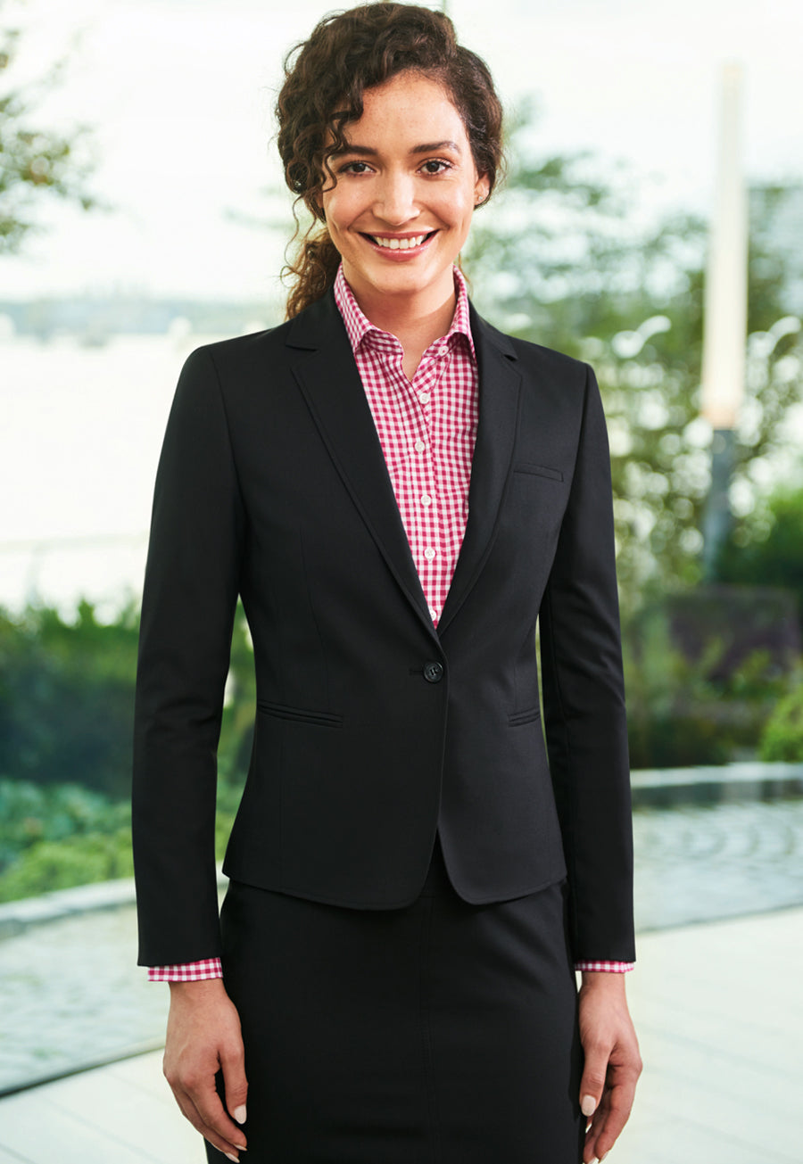 TV2348 Slim Blazer (D)