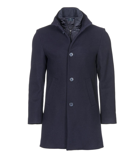 Bogard Coat Navy