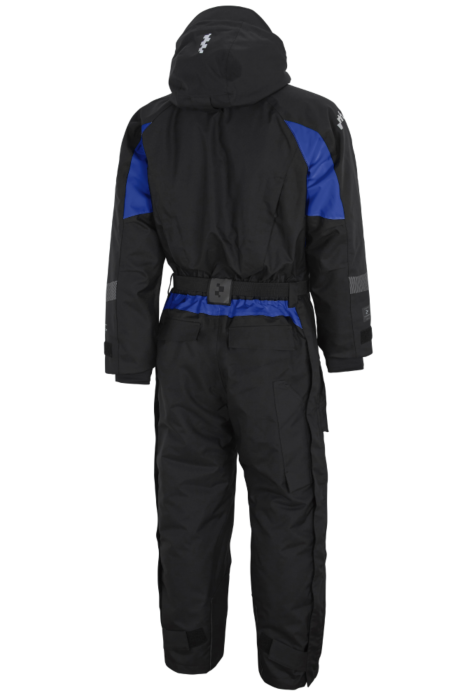 Univern Protec 2.0 Vinterdress Foret Sort/Blå